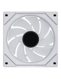 Lian Li UF-RSLIN120-1W sistema di raffreddamento per computer Case per computer Ventilatore 12 cm Bianco 1 pz 2