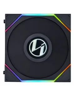 Lian Li Uni Fan TL LCD Case per computer, Processore Ventilatore 14 cm Nero 1 pz 2