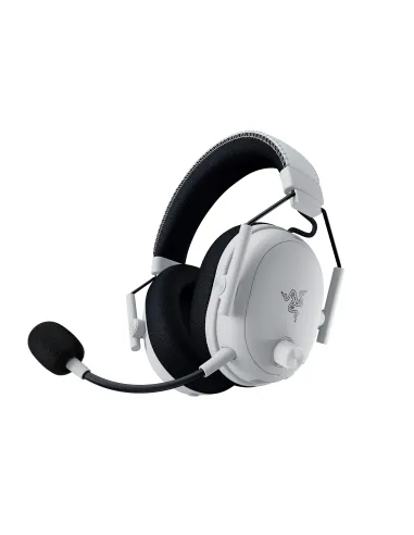 Razer BlackShark V3 Pro Auricolare Con cavo e senza cavo A Padiglione Gaming Bluetooth Bianco