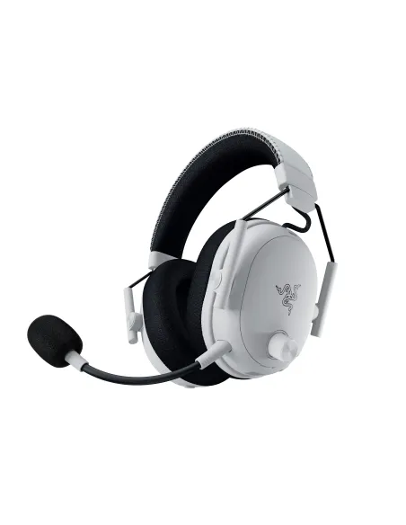Razer BlackShark V3 Pro Auricolare Con cavo e senza cavo A Padiglione Gaming Bluetooth Bianco