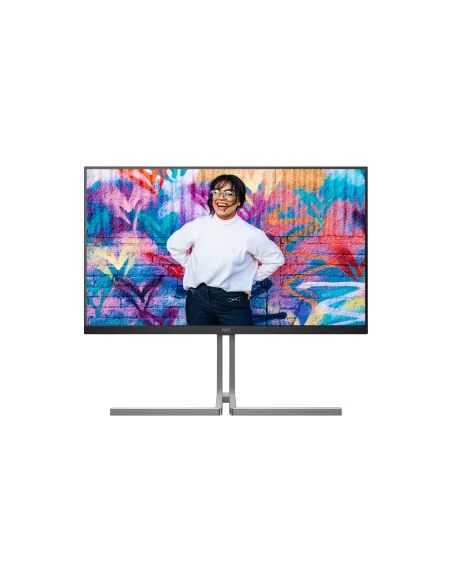 AOC U3 U32U3CV Monitor PC 80 cm (31.5") 3840 x 2160 Pixel 4K Ultra HD LCD Nero
