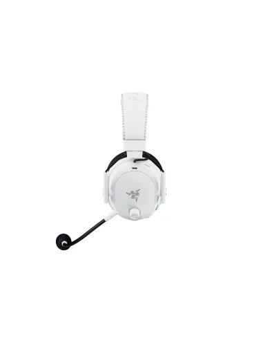 Razer BlackShark V3 Pro Auricolare Con cavo e senza cavo A Padiglione Gaming Bluetooth Bianco
