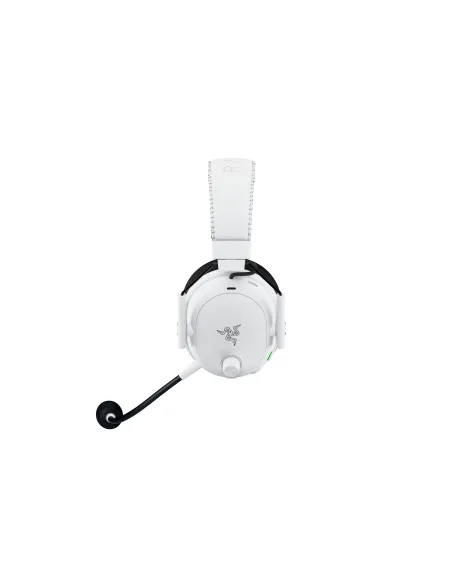 Razer BlackShark V3 Pro Auricolare Con cavo e senza cavo A Padiglione Gaming Bluetooth Bianco