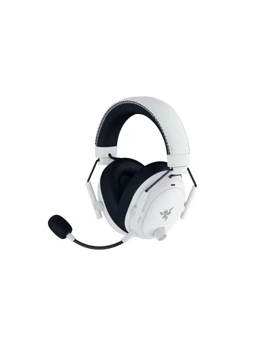 Razer BlackShark V3 Pro Auricolare Con cavo e senza cavo A Padiglione Gaming Bluetooth Bianco