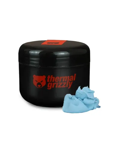 Thermal Grizzly Putty Advance 100g blau compontente del dissipatore di calore Pasta termica