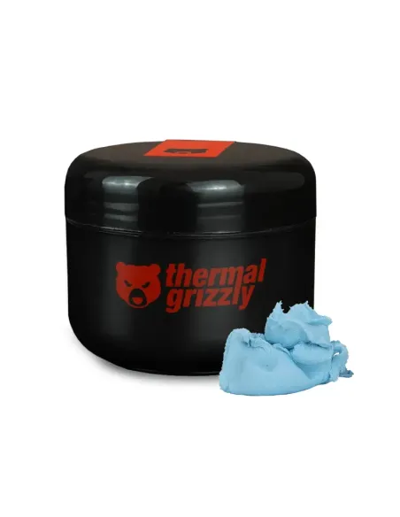 Thermal Grizzly Putty Advance 100g blau compontente del dissipatore di calore Pasta termica