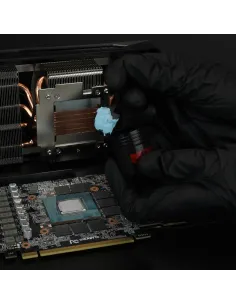 Thermal Grizzly Putty Advance 100g blau compontente del dissipatore di calore Pasta termica 2