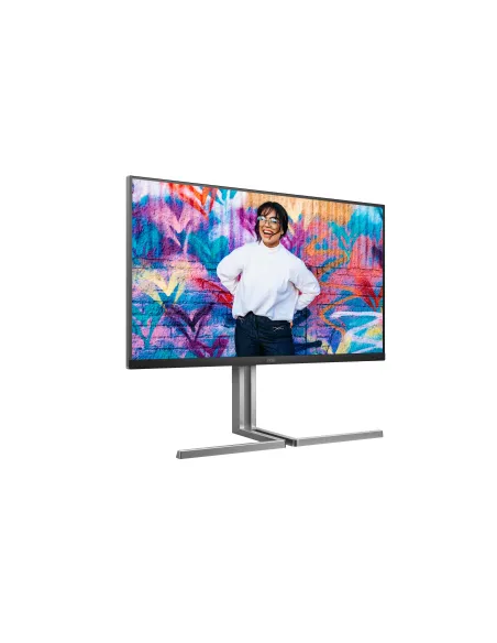 AOC U3 U32U3CV Monitor PC 80 cm (31.5") 3840 x 2160 Pixel 4K Ultra HD LCD Nero