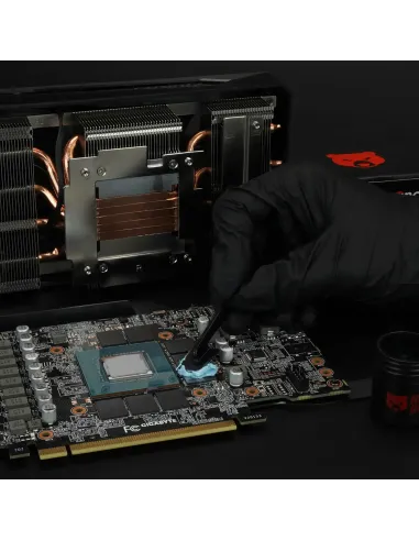 Thermal Grizzly Putty Advance 100g blau compontente del dissipatore di calore Pasta termica