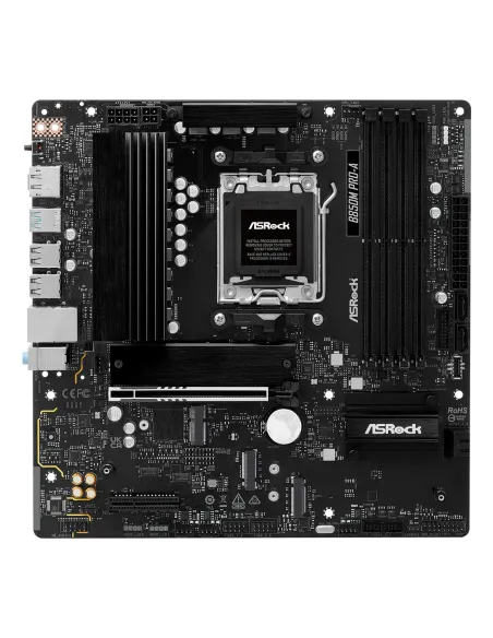 Asrock B850M Pro-A AMD B850 Socket AM5 micro ATX