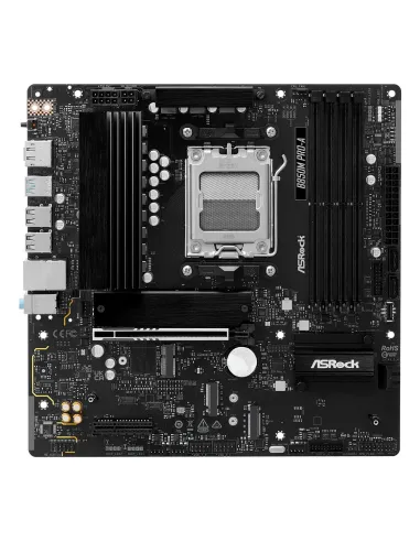 Asrock B850M Pro-A AMD B850 Socket AM5 micro ATX
