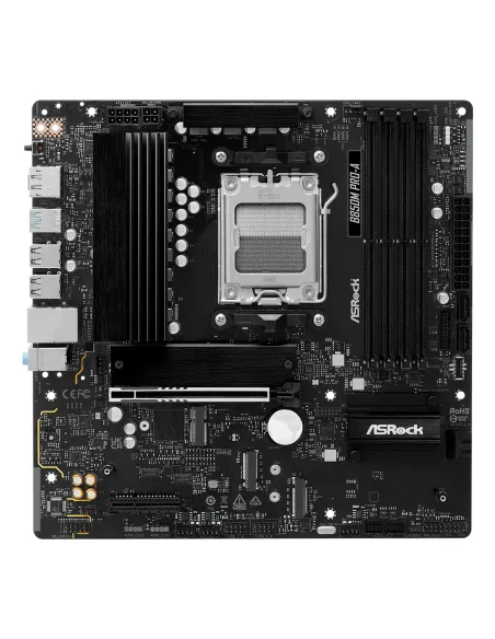 Asrock B850M Pro-A AMD B850 Socket AM5 micro ATX