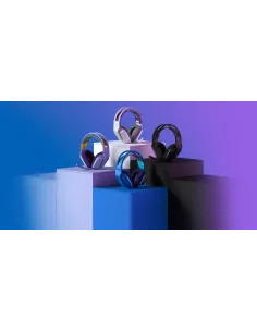 Logitech G 981-000883 cuffia e auricolare Wireless A Padiglione Gaming Bianco