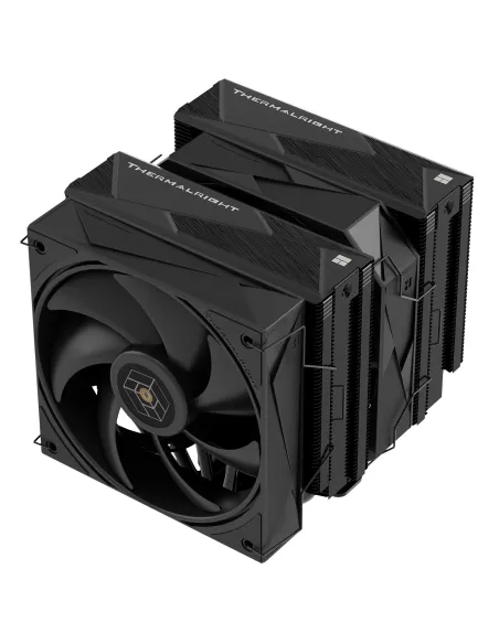 Thermalright Royal Pretor Processore Dissipatore di calore Radiatore Nero