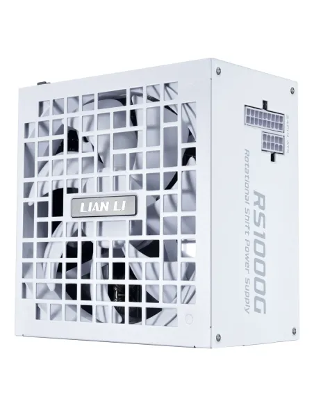 Lian Li RS1000G alimentatore per computer 1000 W 20+4 pin ATX ATX Bianco
