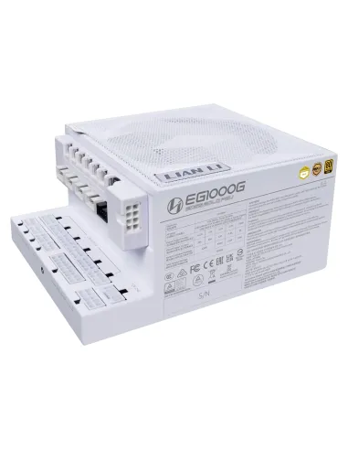 Lian Li EG1000G alimentatore per computer 1000 W 20+4 pin ATX ATX Bianco