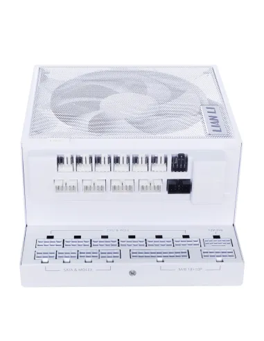 Lian Li EG1000G alimentatore per computer 1000 W 20+4 pin ATX ATX Bianco