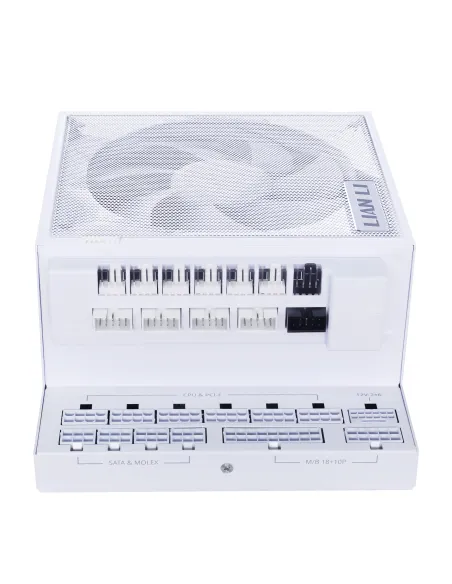 Lian Li EG1000G alimentatore per computer 1000 W 20+4 pin ATX ATX Bianco
