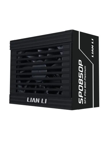 Lian Li SP0850P alimentatore per computer 850 W 24-pin ATX SFX Nero
