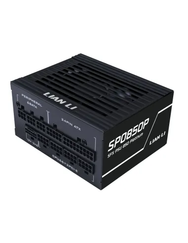 Lian Li SP0850P alimentatore per computer 850 W 24-pin ATX SFX Nero