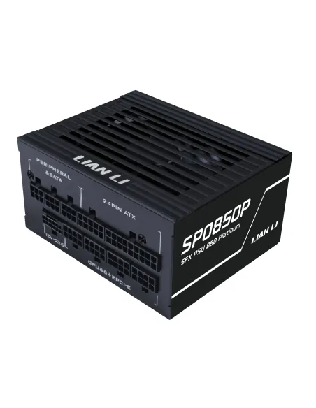 Lian Li SP0850P alimentatore per computer 850 W 24-pin ATX SFX Nero