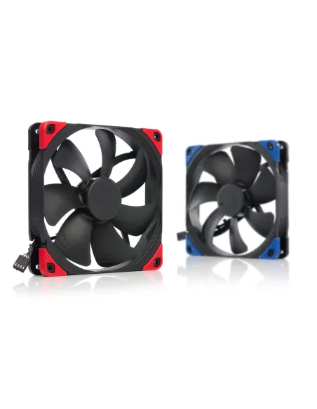 Noctua NF-A14 PWM chromax.black.swap Case per computer Ventilatore 14 cm Nero