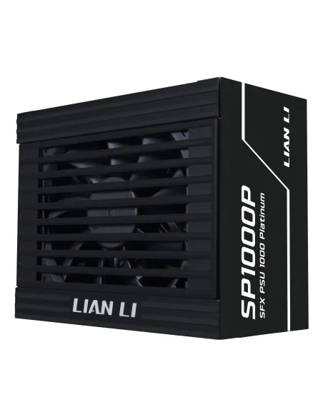 Lian Li SP1000P alimentatore per computer 1000 W 24-pin ATX SFX Nero