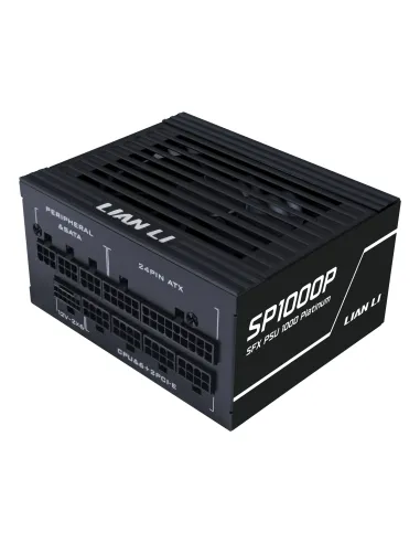 Lian Li SP1000P alimentatore per computer 1000 W 24-pin ATX SFX Nero