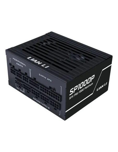 Lian Li SP1000P alimentatore per computer 1000 W 24-pin ATX SFX Nero