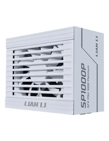 Lian Li SP1000P alimentatore per computer 1000 W 24-pin ATX SFX Bianco