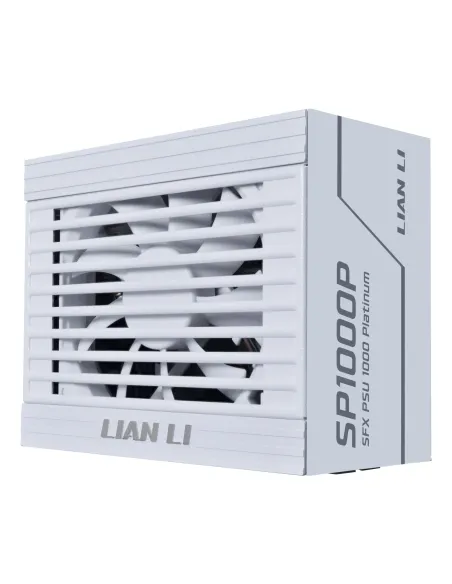 Lian Li SP1000P alimentatore per computer 1000 W 24-pin ATX SFX Bianco