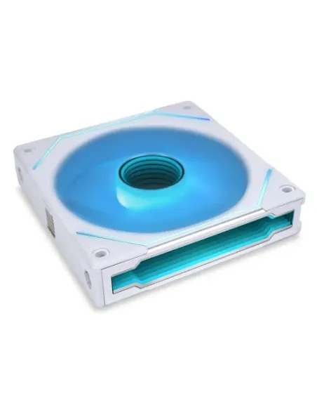 Lian Li UF-SLIN140-1W sistema di raffreddamento per computer Case per computer Ventilatore 14 cm Bianco 1 pz