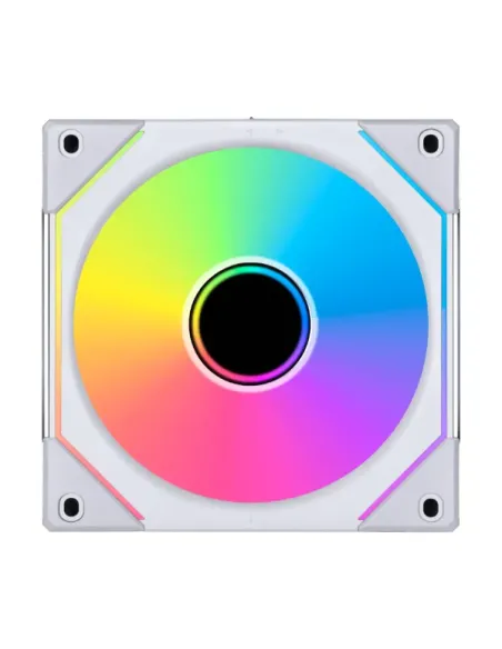 Lian Li UF-SLIN140-1W sistema di raffreddamento per computer Case per computer Ventilatore 14 cm Bianco 1 pz