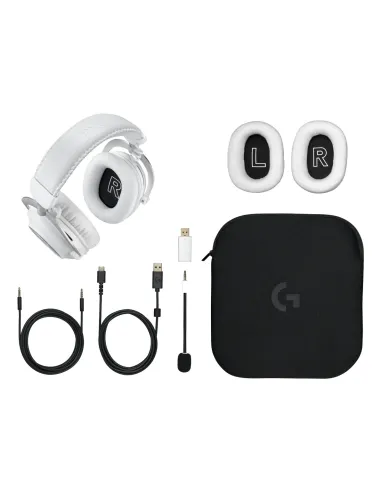 Logitech G PRO X 2 LIGHTSPEED Headset