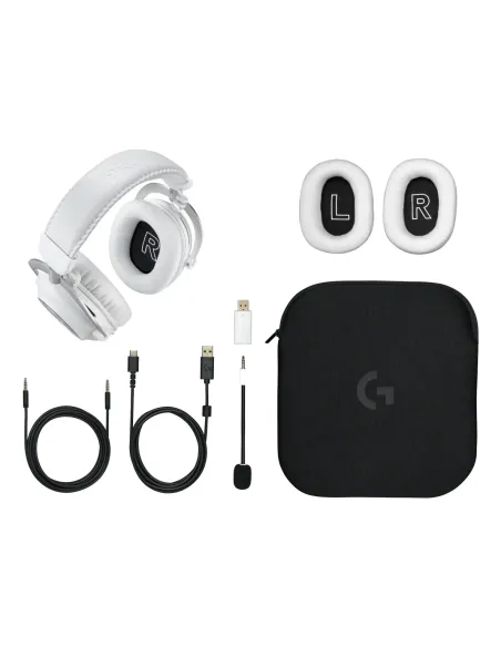 Logitech G PRO X 2 LIGHTSPEED Headset