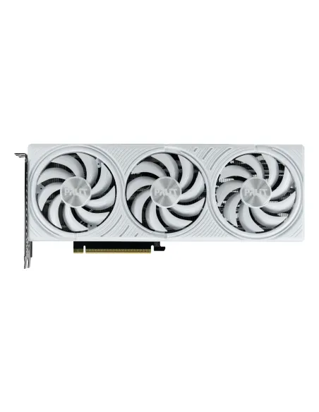 Palit GeForce RTX 5070 White OC NVIDIA 12 GB GDDR7