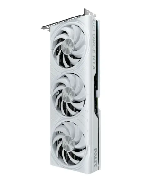 Palit GeForce RTX 5070 White OC NVIDIA 12 GB GDDR7