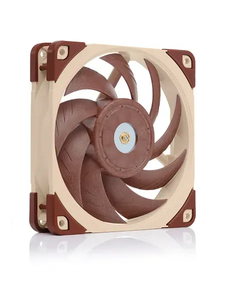 Noctua NF A12x25 ULN Case per computer Ventilatore 12 cm Beige, Rosso