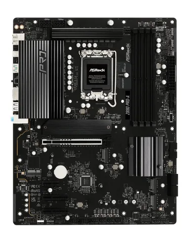 Asrock Z890 Pro-A Intel Z890 LGA 1851 (Socket V1) ATX