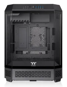 Thermaltake CA-1Z1-00M1WN-00 computer case Midi Tower Nero 2