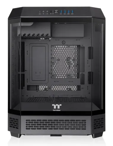 Thermaltake CA-1Z1-00M1WN-00 computer case Midi Tower Nero