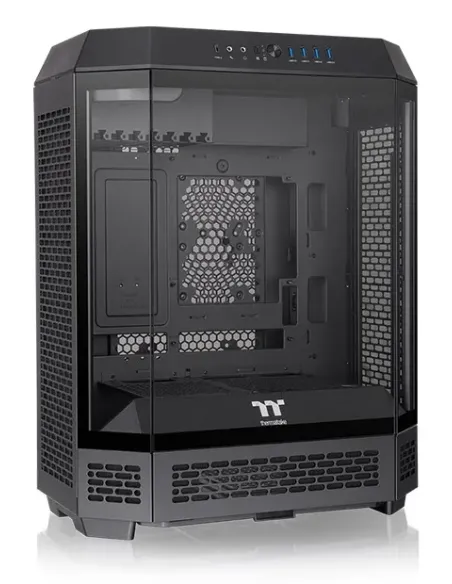 Thermaltake CA-1Z1-00M1WN-00 computer case Midi Tower Nero