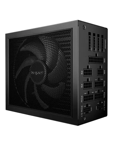 be quiet! Dark Power 14 1200 W - 80 Plus Titanium alimentatore per computer 20+4 pin ATX ATX Nero