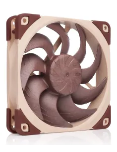 Noctua NF-A12X25 G2 LS-PWM sistema di raffreddamento per computer Case per computer Ventilatore 12 cm Beige 1 pz