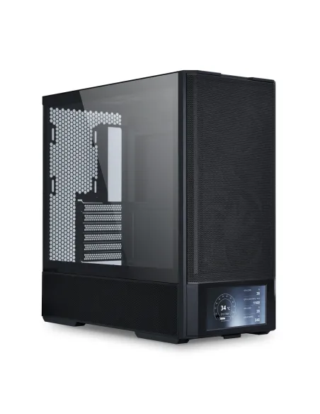 Lian Li LAN207DX Midi Tower Nero