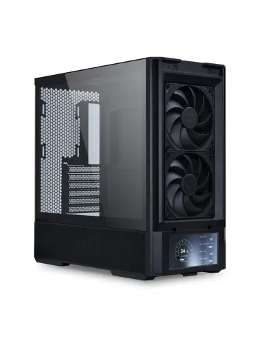 Lian Li LAN207DX Midi Tower Nero