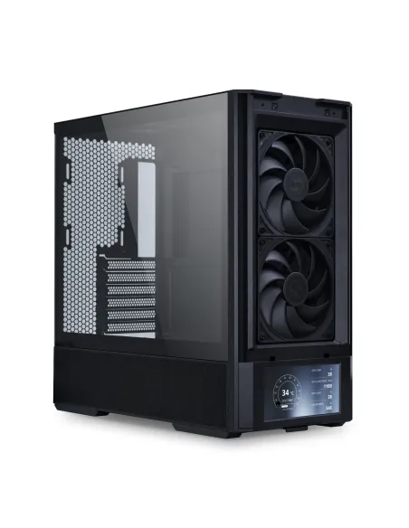 Lian Li LAN207DX Midi Tower Nero