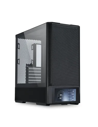 Lian Li LAN207DX Midi Tower Nero