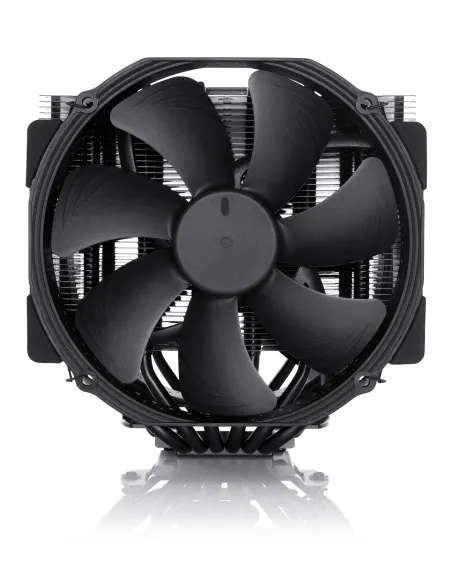 Noctua NH-D15 chromax.black Processore Refrigeratore 15 cm Nero