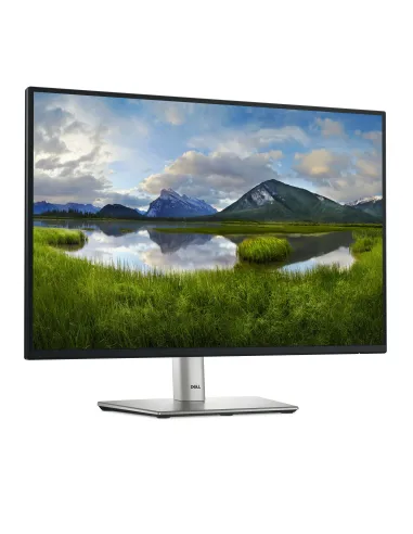 DELL Pro Plus P2425E Monitor PC 61,1 cm (24.1") 1920 x 1200 Pixel WUXGA LCD Nero